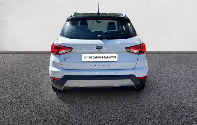 SEAT ARONA 1.0 EcoTSI 95 ch Start/Stop BVM5 Xcellence extérieur côté gauche 2128774
