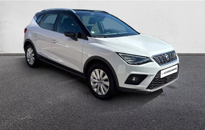 SEAT ARONA 1.0 EcoTSI 95 ch Start/Stop BVM5 Xcellence photo 10 2128774