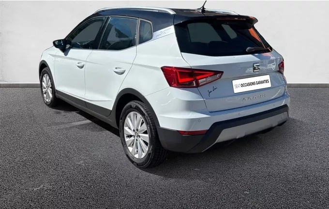 SEAT ARONA 1.0 EcoTSI 95 ch Start/Stop BVM5 Xcellence photo 11 2128774