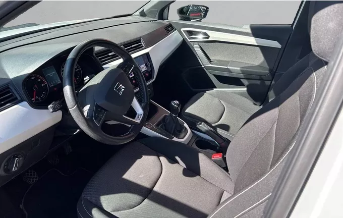SEAT ARONA 1.0 EcoTSI 95 ch Start/Stop BVM5 Xcellence photo 13 2128774