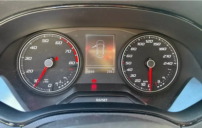SEAT ARONA 1.0 EcoTSI 95 ch Start/Stop BVM5 Xcellence photo 17 2128774