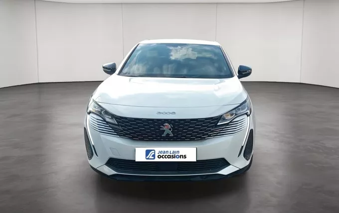 PEUGEOT 3008 PureTech 130ch S&S BVM6 Allure Pack extérieur avant 2129998