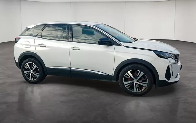 PEUGEOT 3008 PureTech 130ch S&S BVM6 Allure Pack extérieur côté droit 2129998