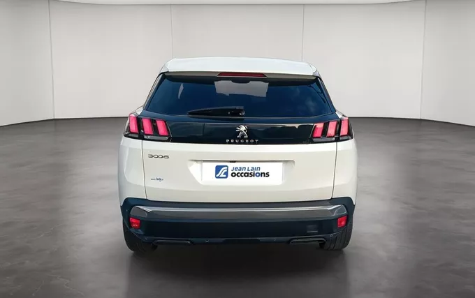 PEUGEOT 3008 PureTech 130ch S&S BVM6 Allure Pack extérieur arrière 2129998