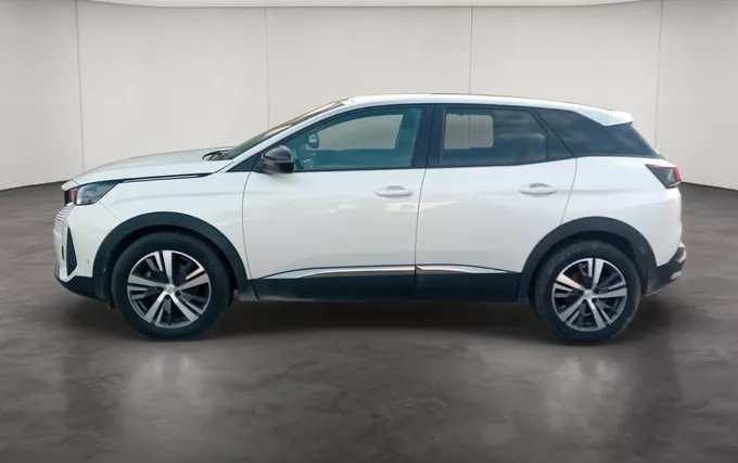 PEUGEOT 3008 PureTech 130ch S&S BVM6 Allure Pack extérieur côté gauche 2129998
