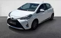 Miniature TOYOTA YARIS Hybride 100h Dynamic extérieur trois quart avant gauche 1103644