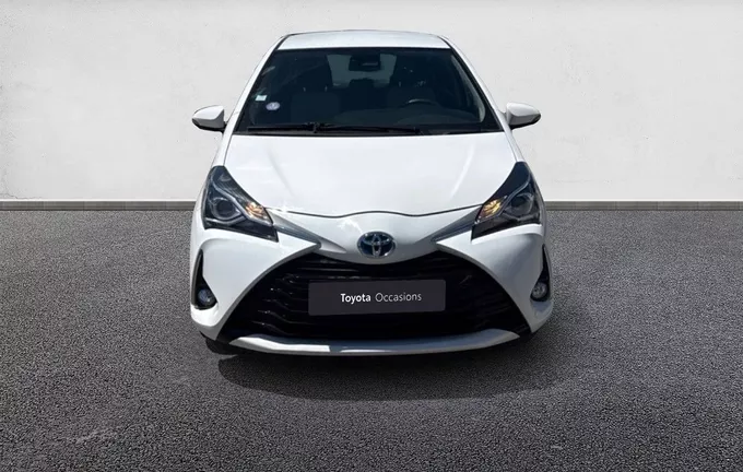 TOYOTA YARIS Hybride 100h Dynamic extérieur avant 1103644