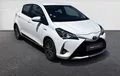 Miniature TOYOTA YARIS Hybride 100h Dynamic extérieur trois quart avant droit 1103644