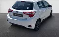 Miniature TOYOTA YARIS Hybride 100h Dynamic extérieur trois quart arrière droit 1103644