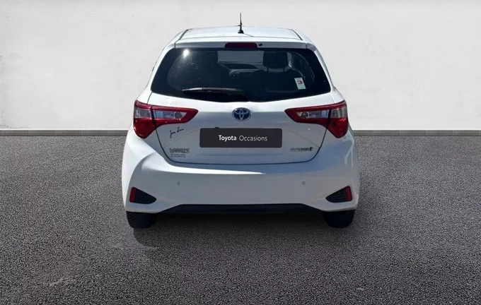 TOYOTA YARIS Hybride 100h Dynamic extérieur arrière 1103644
