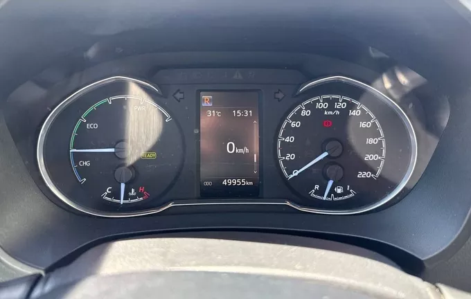 TOYOTA YARIS Hybride 100h Dynamic photo 20 1103644