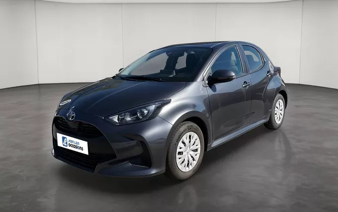 TOYOTA YARIS Hybride 116h Dynamic extérieur trois quart avant gauche 1103819