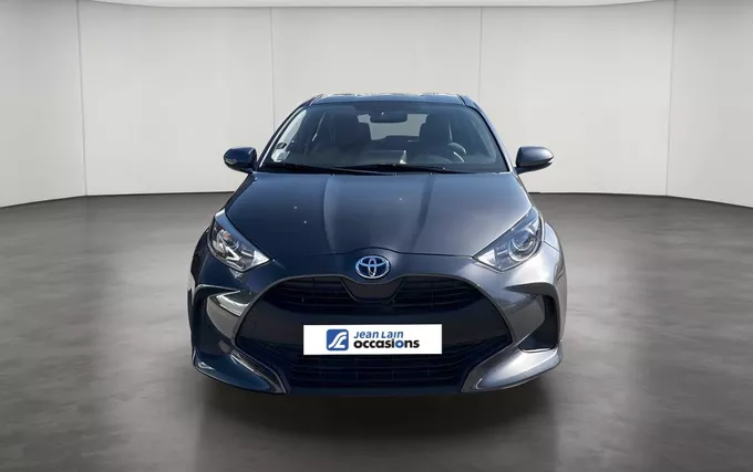 TOYOTA YARIS Hybride 116h Dynamic extérieur avant 1103819