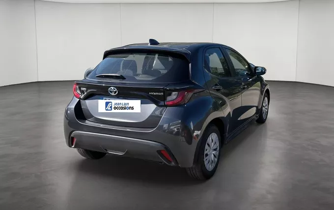 TOYOTA YARIS Hybride 116h Dynamic extérieur trois quart arrière droit 1103819