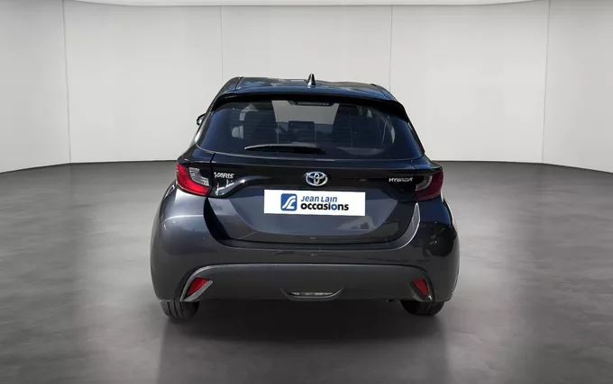 TOYOTA YARIS Hybride 116h Dynamic extérieur arrière 1103819