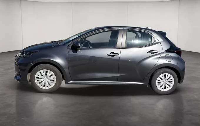 TOYOTA YARIS Hybride 116h Dynamic extérieur côté gauche 1103819
