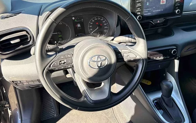 TOYOTA YARIS Hybride 116h Dynamic photo 12 1103819