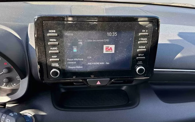 TOYOTA YARIS Hybride 116h Dynamic photo 15 1103819