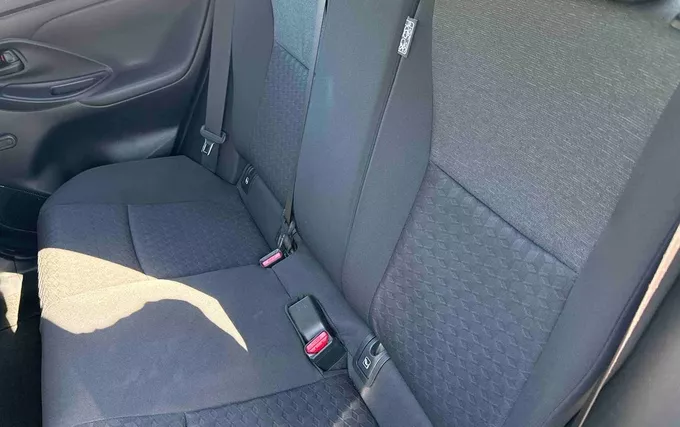 TOYOTA YARIS Hybride 116h Dynamic photo 17 1103819