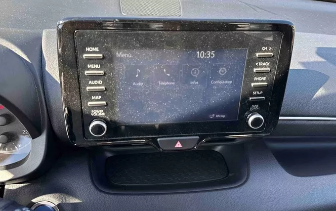 TOYOTA YARIS Hybride 116h Dynamic photo 19 1103819