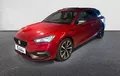Miniature SEAT LEON Sportstourer 2.0 TDI 150 DSG7 FR extérieur trois quart avant gauche 2128820