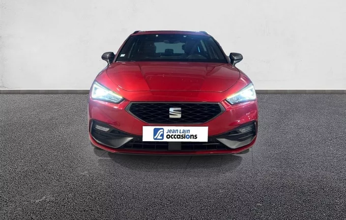 SEAT LEON Sportstourer 2.0 TDI 150 DSG7 FR extérieur avant 2128820