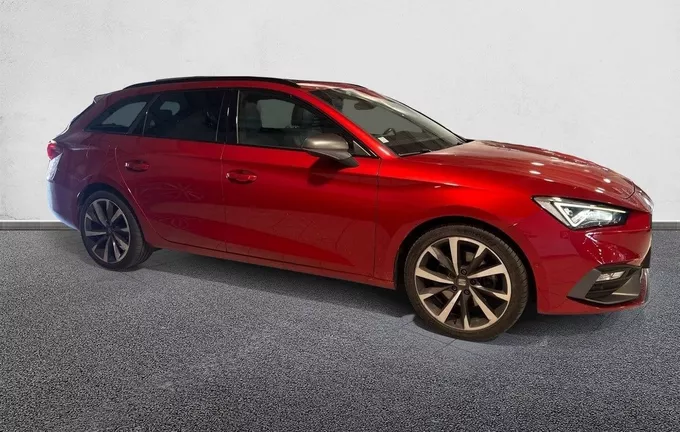 SEAT LEON Sportstourer 2.0 TDI 150 DSG7 FR extérieur côté droit 2128820