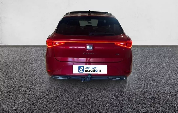 SEAT LEON Sportstourer 2.0 TDI 150 DSG7 FR extérieur arrière 2128820