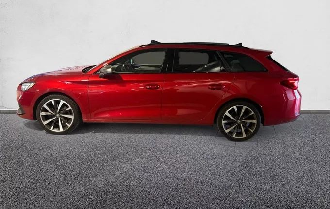 SEAT LEON Sportstourer 2.0 TDI 150 DSG7 FR extérieur côté gauche 2128820