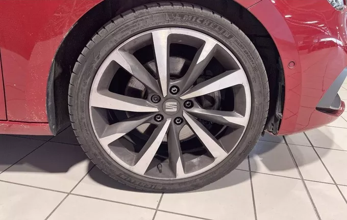 SEAT LEON Sportstourer 2.0 TDI 150 DSG7 FR photo 9 2128820
