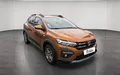 Miniature DACIA SANDERO ECO-G 100 - 22 Stepway Confort extérieur trois quart avant droit 2133362