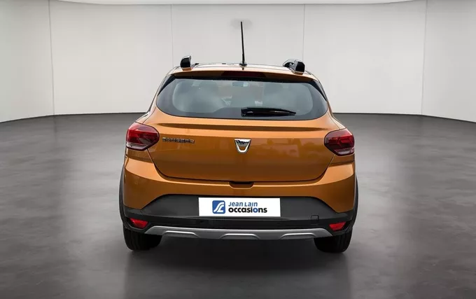 DACIA SANDERO ECO-G 100 - 22 Stepway Confort extérieur arrière 2133362