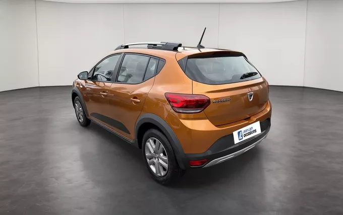 DACIA SANDERO ECO-G 100 - 22 Stepway Confort extérieur trois quart arrière gauche 2133362