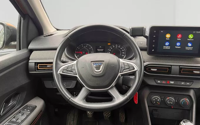 DACIA SANDERO ECO-G 100 - 22 Stepway Confort photo 12 2133362