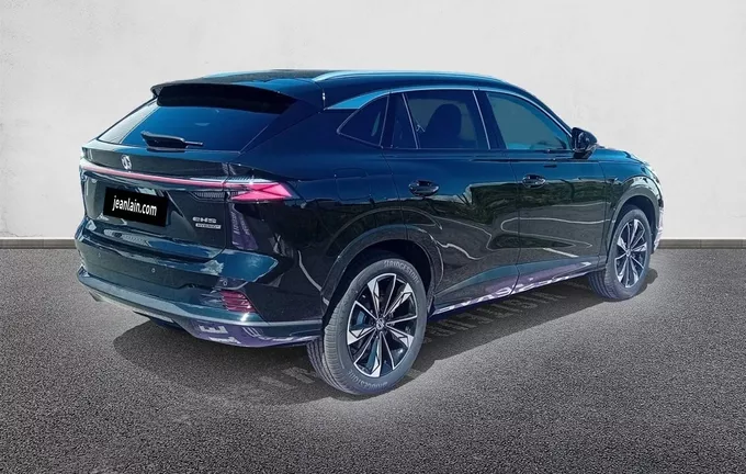 MG EHS 1.5 Hybrid+ 224 ch Comfort extérieur trois quart arrière droit 7884