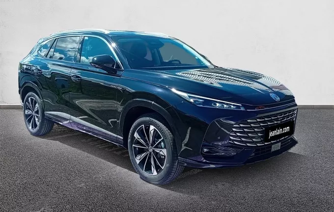 MG EHS 1.5 Hybrid+ 224 ch Comfort extérieur trois quart arrière gauche 7884