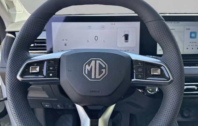 MG EHS 1.5 Hybrid+ 224 ch Comfort photo 11 7884