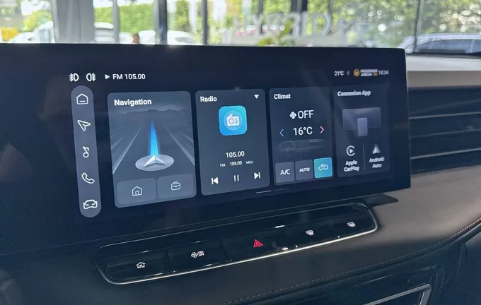 MG EHS 1.5 Hybrid+ 224 ch Comfort photo 14 7884