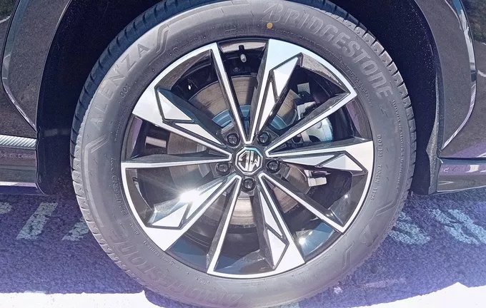 MG EHS 1.5 Hybrid+ 224 ch Comfort photo 18 7884
