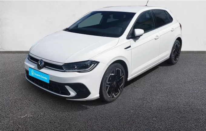 VOLKSWAGEN POLO 1.0 TSI 116 S&S DSG7 R-Line Edition extérieur trois quart avant gauche 2127835