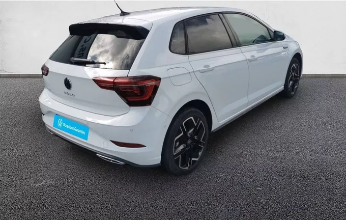 VOLKSWAGEN POLO 1.0 TSI 116 S&S DSG7 R-Line Edition extérieur avant 2127835