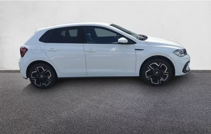 VOLKSWAGEN POLO 1.0 TSI 116 S&S DSG7 R-Line Edition extérieur côté droit 2127835