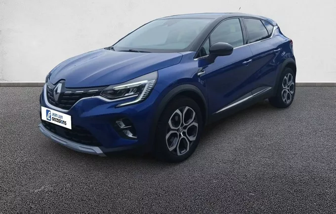 RENAULT CAPTUR TCe 140 SL Rive Gauche extérieur trois quart avant gauche 2128677