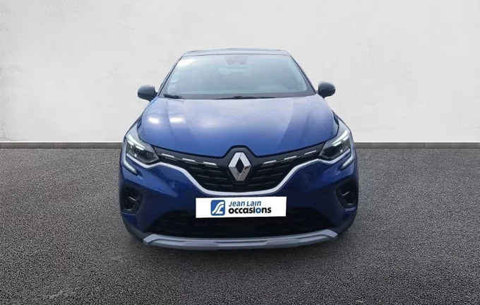 RENAULT CAPTUR TCe 140 SL Rive Gauche extérieur avant 2128677