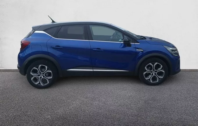 RENAULT CAPTUR TCe 140 SL Rive Gauche extérieur côté droit 2128677