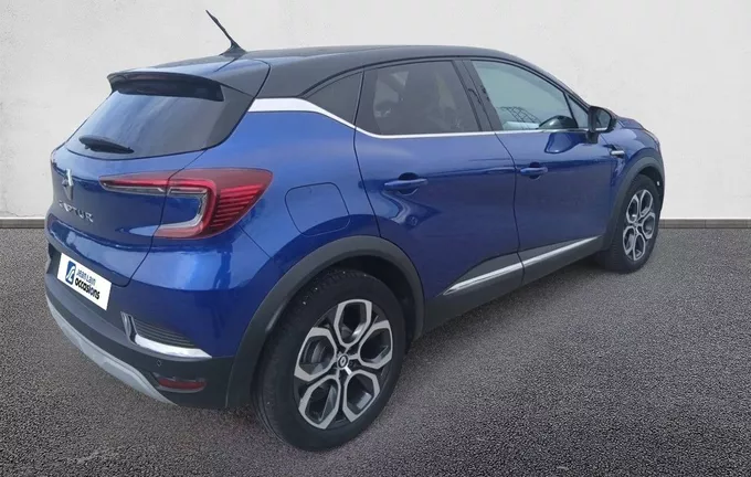 RENAULT CAPTUR TCe 140 SL Rive Gauche extérieur trois quart arrière droit 2128677