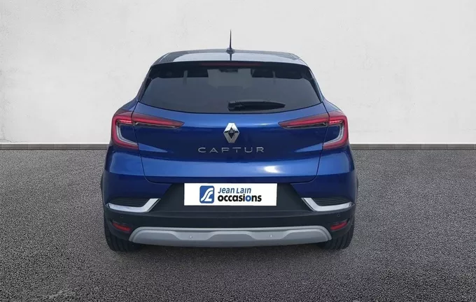 RENAULT CAPTUR TCe 140 SL Rive Gauche extérieur arrière 2128677