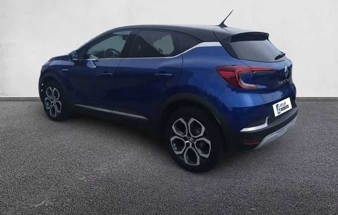 RENAULT CAPTUR TCe 140 SL Rive Gauche extérieur trois quart arrière gauche 2128677