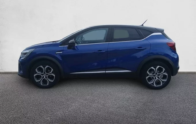 RENAULT CAPTUR TCe 140 SL Rive Gauche extérieur côté gauche 2128677