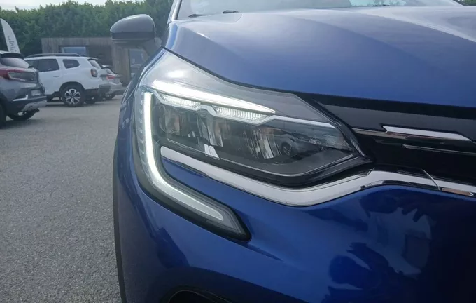 RENAULT CAPTUR TCe 140 SL Rive Gauche photo 20 2128677